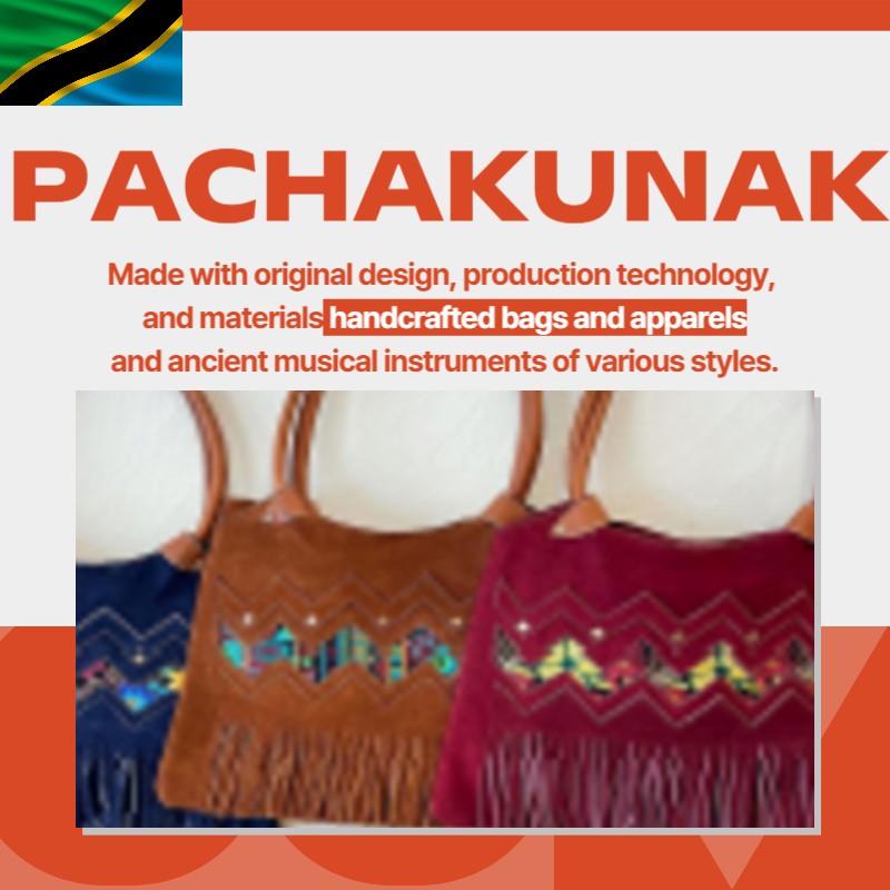 Ecuador, PachaKunak, Handicraft products, home decoration, musical instruments, traditional clothes