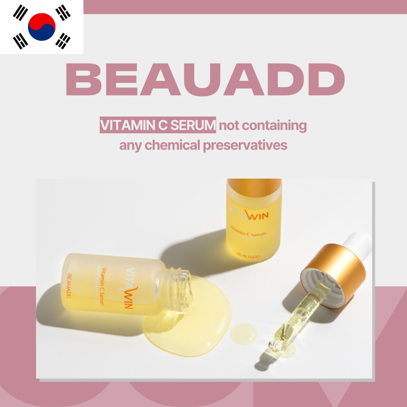 Vitamin C serum BEAUADD Korea