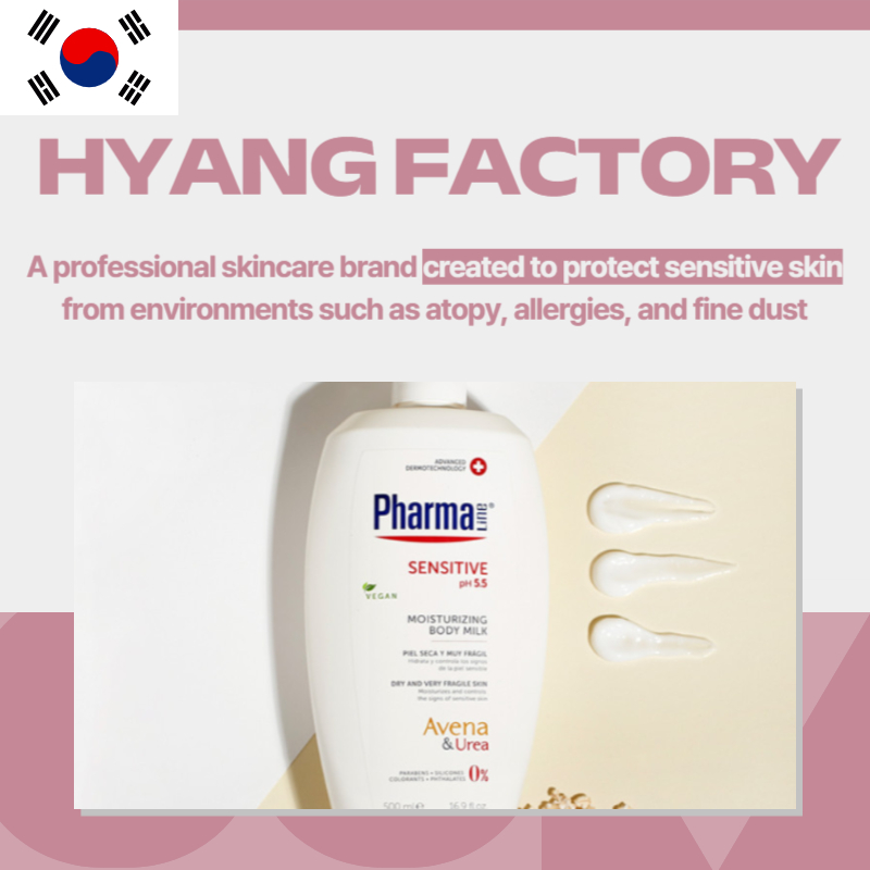 Cosmetic, Air freshners, Body care, Hair care, Import/manufacture/Wholesale and Retail Hyang Factory KOREA  Korea
