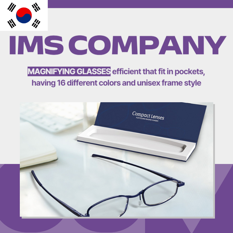 Magnifying glasses IMS COMPANY KOREA