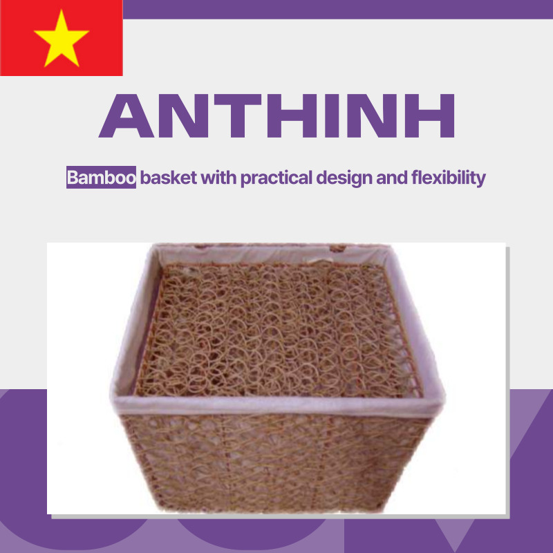 Vietnam, ANTHINH, Basket