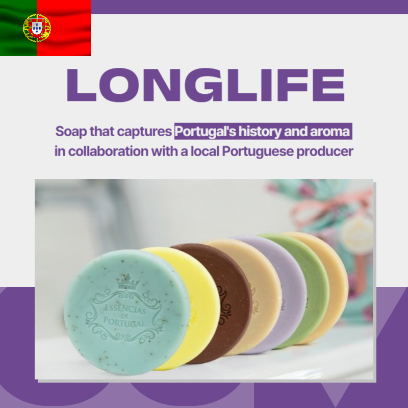 Portugal, LONGLIFE, Soap