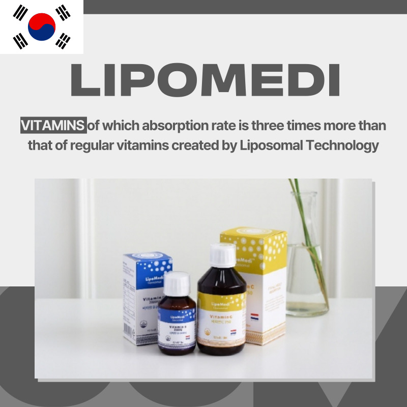 Vitamin LIPOMEDI Korea