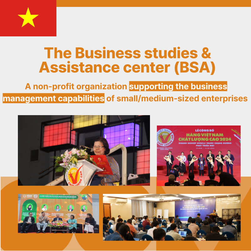 The Business studies & Assistance center (BSA)