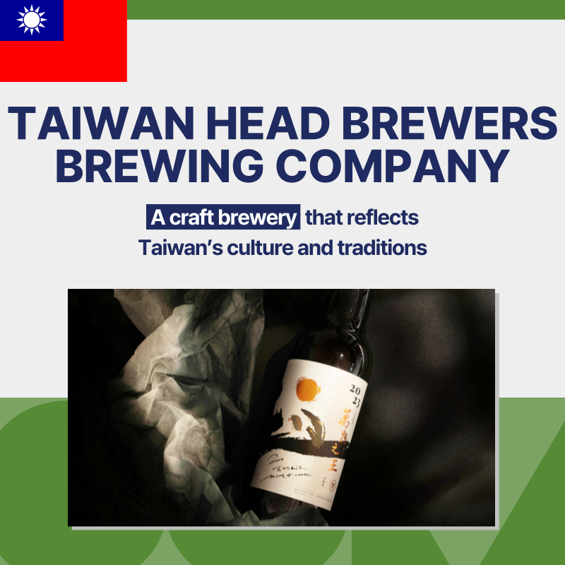 TAIWAN HEAD BREWERS BREWING COMPANY