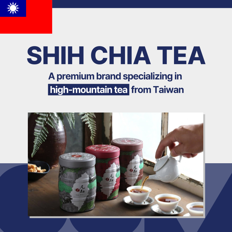 SHIH CHIA TEA